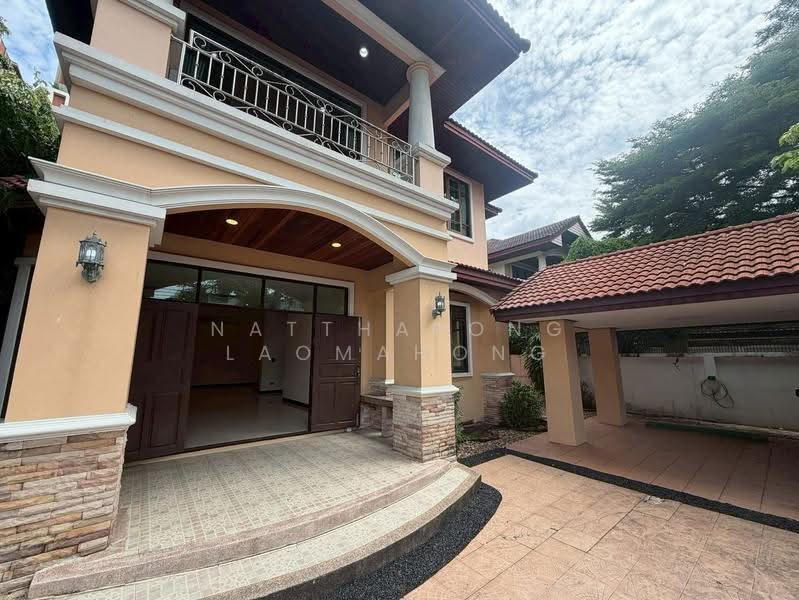 4-BR House, Bangkok, Khlong Tan Nua, Watthana, Bangkok, 4 Bedrooms, 180 sqm, Single Detached House For Rent, by Natthapong Laomahong, 500522083 - DDproperty.com
