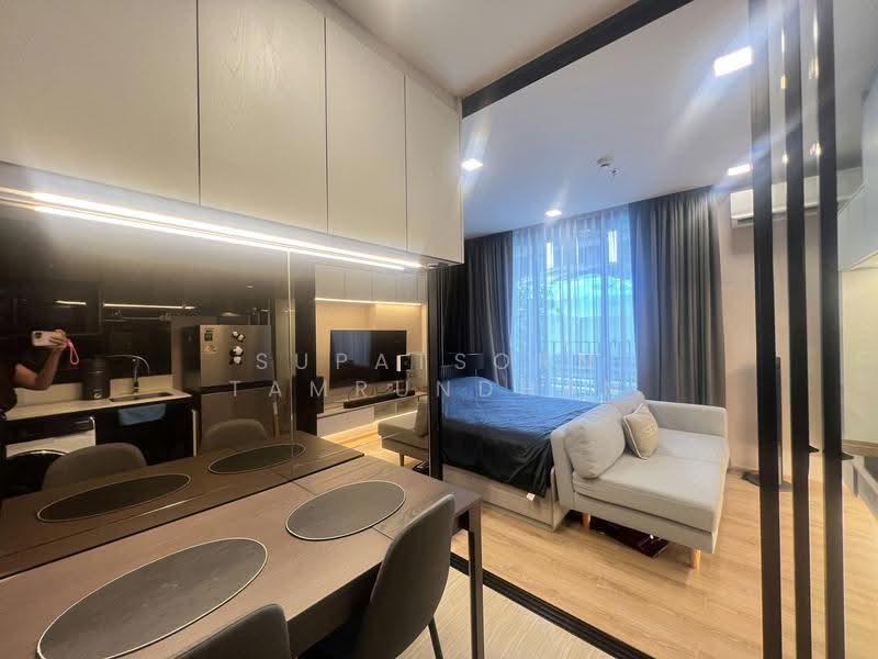 Noble Around Ari, Bangkok, 312 Phahon Yothin Rd, Samsen Nai, Phaya Thai, Bangkok, 1 Bedroom, 26 sqm, Condo For Sale, by Supatsorn Tamrundhan, 500522084 - DDproperty.com