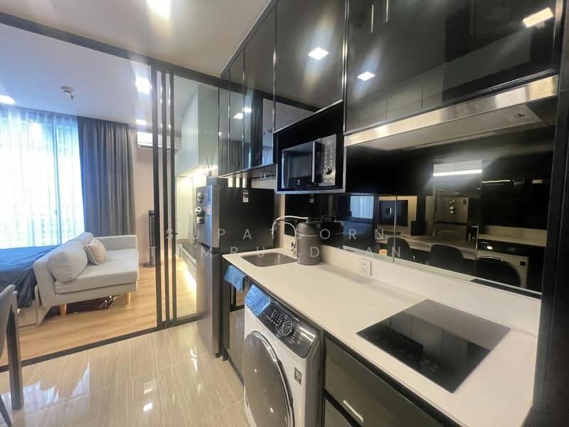 Noble Around Ari, Bangkok, 312 Phahon Yothin Rd, Samsen Nai, Phaya Thai, Bangkok, 1 Bedroom, 26 sqm, Condo For Sale, by Supatsorn Tamrundhan, 500522084 - DDproperty.com