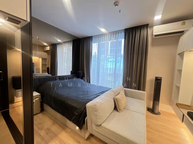 Noble Around Ari, Bangkok, 312 Phahon Yothin Rd, Samsen Nai, Phaya Thai, Bangkok, 1 Bedroom, 26 sqm, Condo For Sale, by Supatsorn Tamrundhan, 500522084 - DDproperty.com