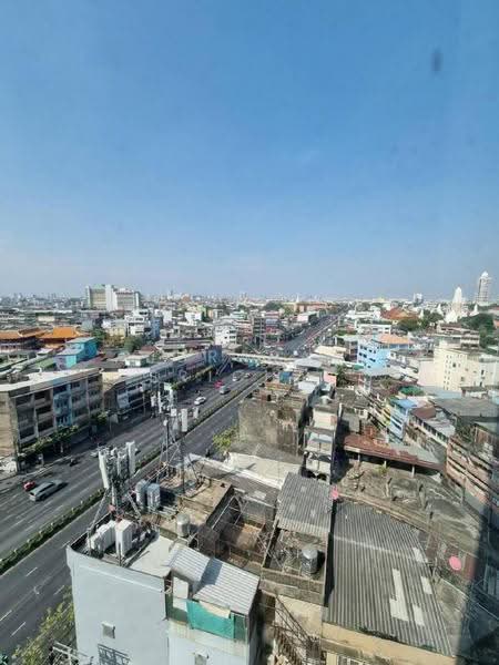 Supalai Loft Prajadhipok-Wongwian Yai, Bangkok, Prajadhipok Road, Somdet Chao Phraya, Khlong San, Bangkok, 2 Bedrooms, 62 sqm, Condo For Rent, by Jurarat Srichat, 500522087 - DDproperty.com