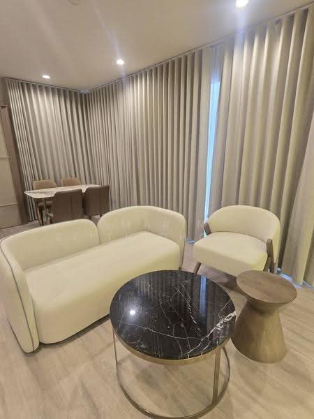 PYNN Soonvijai, Bangkok, 111 Phetchaburi Road, Bang Kapi, Huai Khwang, Bangkok, 2 Bedrooms, 90 sqm, Condo For Rent, by Amarin Sitthidhoon, 500522088 - DDproperty.com