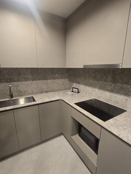 PYNN Soonvijai, Bangkok, 111 Phetchaburi Road, Bang Kapi, Huai Khwang, Bangkok, 2 Bedrooms, 90 sqm, Condo For Rent, by Amarin Sitthidhoon, 500522088 - DDproperty.com