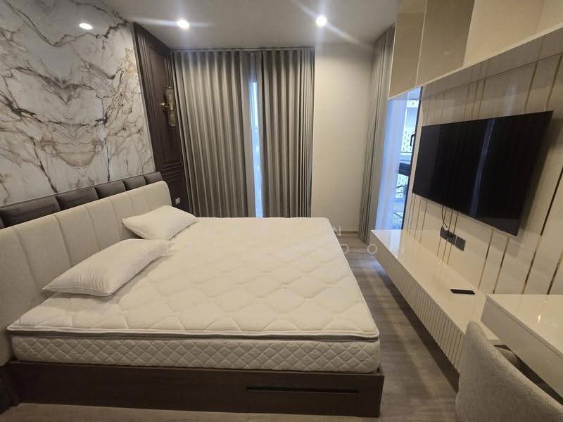 PYNN Soonvijai, Bangkok, 111 Phetchaburi Road, Bang Kapi, Huai Khwang, Bangkok, 2 Bedrooms, 90 sqm, Condo For Rent, by Amarin Sitthidhoon, 500522088 - DDproperty.com