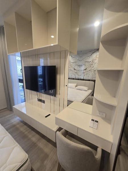 PYNN Soonvijai, Bangkok, 111 Phetchaburi Road, Bang Kapi, Huai Khwang, Bangkok, 2 Bedrooms, 90 sqm, Condo For Rent, by Amarin Sitthidhoon, 500522088 - DDproperty.com