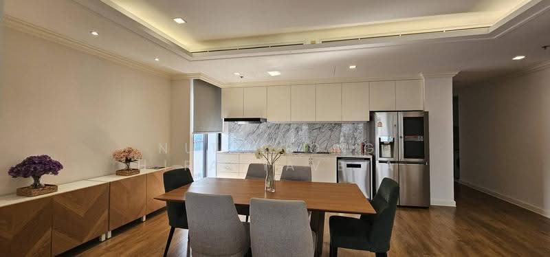 Noble BE33, Bangkok, 19 Soi Sukhumvit 33, Khlong Tan Nua, Watthana, Bangkok, 3 Bedrooms, 136 sqm, Condo For Sale, by Nuttapong Hiranyaveja, 500522090 - DDproperty.com