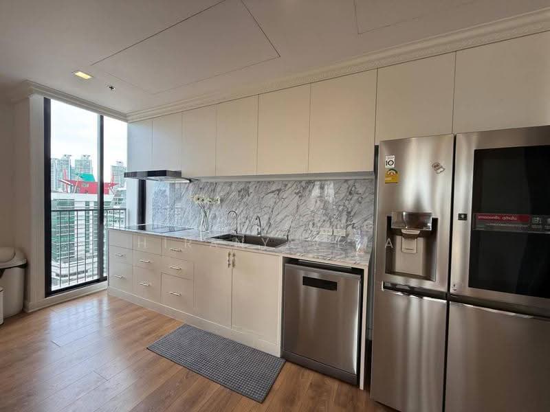 Noble BE33, Bangkok, 19 Soi Sukhumvit 33, Khlong Tan Nua, Watthana, Bangkok, 3 Bedrooms, 136 sqm, Condo For Sale, by Nuttapong Hiranyaveja, 500522090 - DDproperty.com