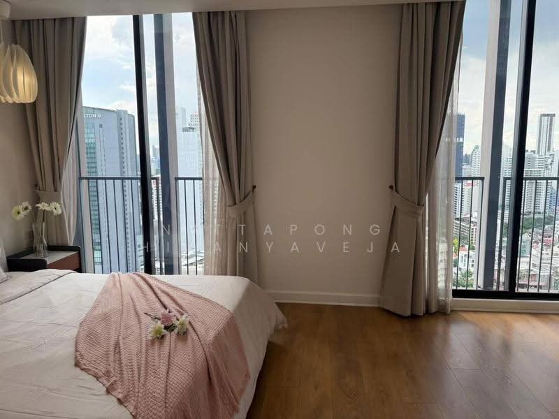 Noble BE33, Bangkok, 19 Soi Sukhumvit 33, Khlong Tan Nua, Watthana, Bangkok, 3 Bedrooms, 136 sqm, Condo For Sale, by Nuttapong Hiranyaveja, 500522090 - DDproperty.com