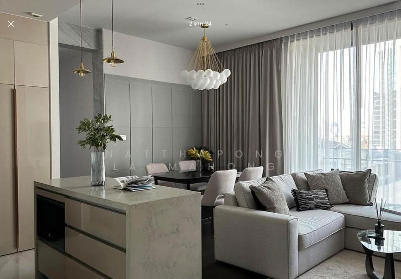 LAVIQ Sukhumvit 57, Bangkok, Soi Sukhumvit 57, Sukhumvit Road, Khlong Tan Nua, Watthana, Bangkok, 2 Bedrooms, 86 sqm, Condo For Rent, by Natthapong Laomahong, 500522093 - DDproperty.com