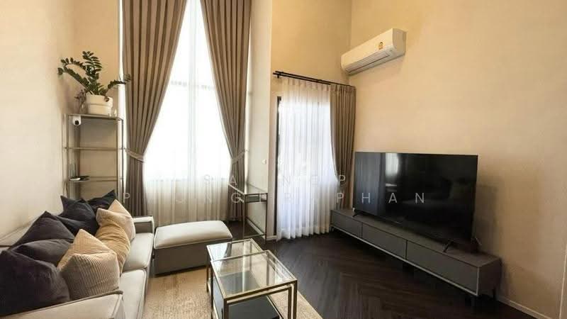 Siamese Sukhumvit 48, Bangkok, 1498 Soi Sukhumvit 48, Phra Kanong, Khlong Toei, Bangkok, 1 Bedroom, 44 sqm, Condo For Rent, by Sannop Phongpraphan, 500522098 - DDproperty.com