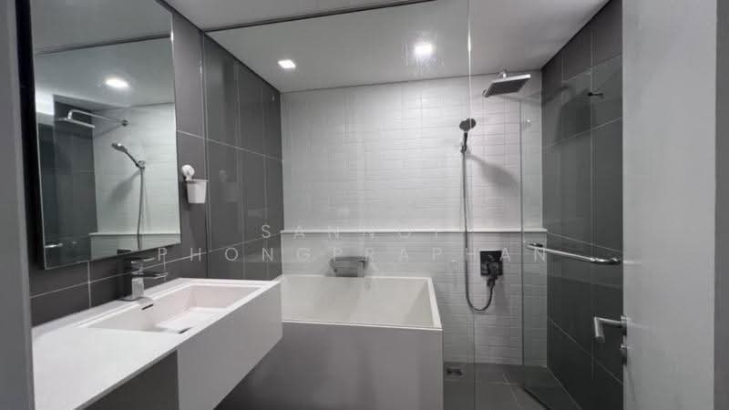 Siamese Sukhumvit 48, Bangkok, 1498 Soi Sukhumvit 48, Phra Kanong, Khlong Toei, Bangkok, 1 Bedroom, 44 sqm, Condo For Rent, by Sannop Phongpraphan, 500522098 - DDproperty.com
