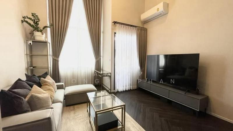 Siamese Sukhumvit 48, Bangkok, 1498 Soi Sukhumvit 48, Phra Kanong, Khlong Toei, Bangkok, 1 Bedroom, 44 sqm, Condo For Rent, by Sannop Phongpraphan, 500522098 - DDproperty.com