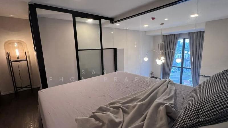 Siamese Sukhumvit 48, Bangkok, 1498 Soi Sukhumvit 48, Phra Kanong, Khlong Toei, Bangkok, 1 Bedroom, 44 sqm, Condo For Rent, by Sannop Phongpraphan, 500522098 - DDproperty.com