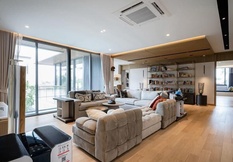 undefined, Bangkok, Samsen Nok, Huai Khwang, Bangkok, 5 Bedrooms, 1,000 sqm, Single Detached House For Sale, by Natthapong Laomahong, 500522101 - DDproperty.com