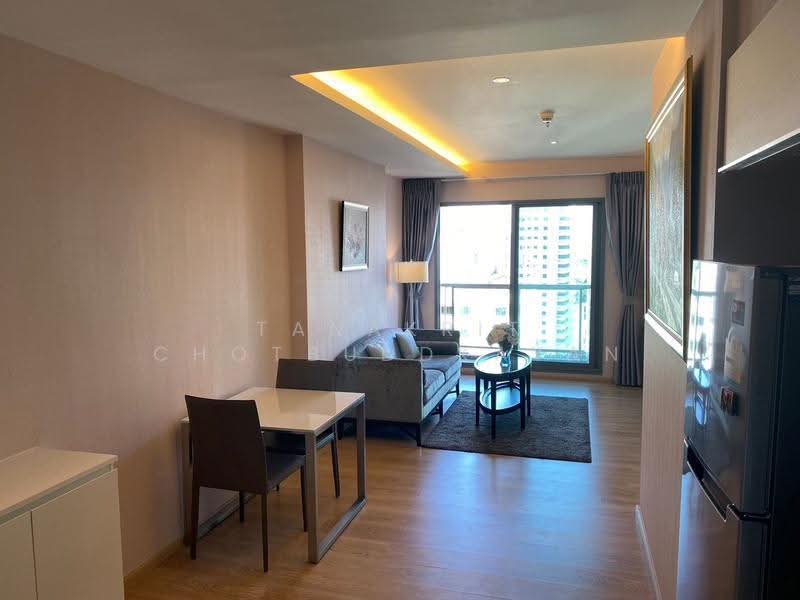 H Sukhumvit 43, Bangkok, 28 Sukhumvit 34 Road, Khlong Tan Nua, Watthana, Bangkok, 1 Bedroom, 48 sqm, Condo For Sale, by Tanakrit Chotbuddkayan, 500522102 - DDproperty.com
