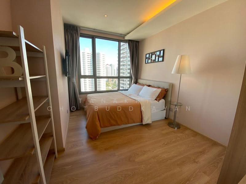H Sukhumvit 43, Bangkok, 28 Sukhumvit 34 Road, Khlong Tan Nua, Watthana, Bangkok, 1 Bedroom, 48 sqm, Condo For Sale, by Tanakrit Chotbuddkayan, 500522102 - DDproperty.com
