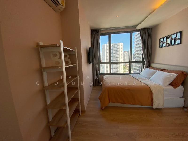 H Sukhumvit 43, Bangkok, 28 Sukhumvit 34 Road, Khlong Tan Nua, Watthana, Bangkok, 1 Bedroom, 48 sqm, Condo For Sale, by Tanakrit Chotbuddkayan, 500522102 - DDproperty.com