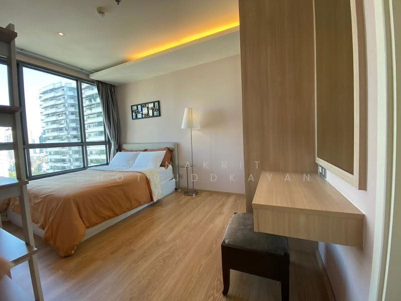 H Sukhumvit 43, Bangkok, 28 Sukhumvit 34 Road, Khlong Tan Nua, Watthana, Bangkok, 1 Bedroom, 48 sqm, Condo For Sale, by Tanakrit Chotbuddkayan, 500522102 - DDproperty.com