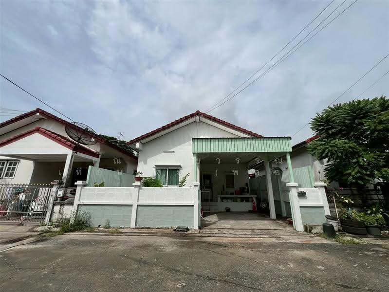พิบูลย์ทรัพย์ ซอยประชาร่วมใจ68, Bangkok, ถนนประชาร่วมใจ, Sai Kong Din, Khlong Sam Wa, Bangkok, 2 Bedrooms, 100 sqm, Single Detached House For Sale, by คุณ คทัยวรรณ เทียนเสม (พลอย), 500522103 - DDproperty.com
