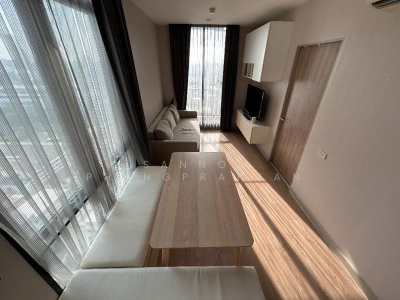 The Capital Ratchaprarop-Vibhavadi, Bangkok, 99 Thanon Asok-Din Daeng, Samsen Nai, Phaya Thai, Bangkok, 1 Bedroom, 42 sqm, Condo For Sale, by Sannop Phongpraphan, 500522105 - DDproperty.com