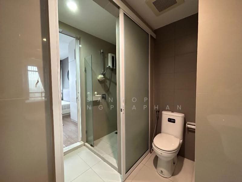 The Capital Ratchaprarop-Vibhavadi, Bangkok, 99 Thanon Asok-Din Daeng, Samsen Nai, Phaya Thai, Bangkok, 1 Bedroom, 42 sqm, Condo For Sale, by Sannop Phongpraphan, 500522105 - DDproperty.com