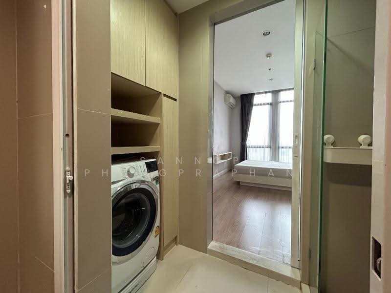 The Capital Ratchaprarop-Vibhavadi, Bangkok, 99 Thanon Asok-Din Daeng, Samsen Nai, Phaya Thai, Bangkok, 1 Bedroom, 42 sqm, Condo For Sale, by Sannop Phongpraphan, 500522105 - DDproperty.com