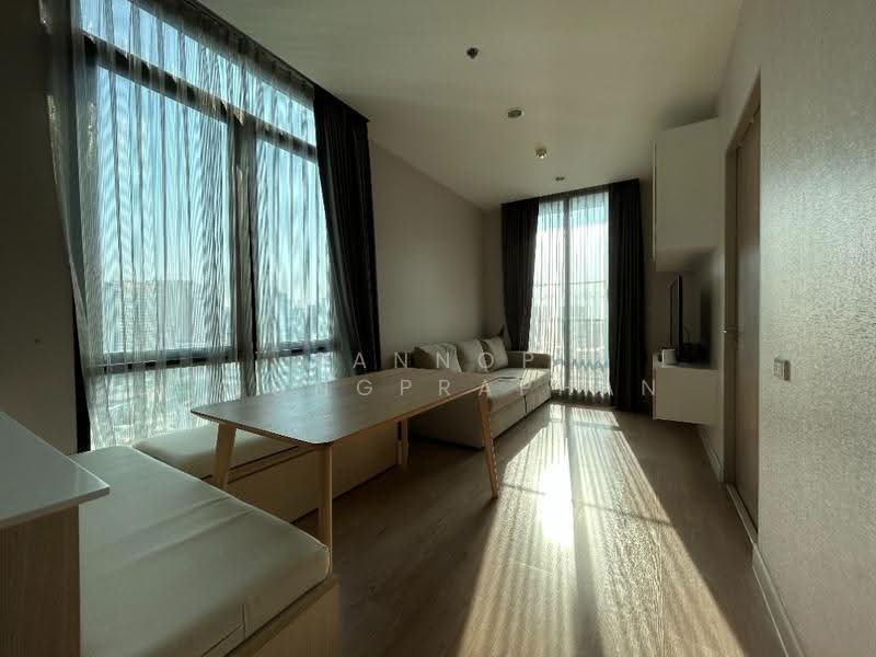 The Capital Ratchaprarop-Vibhavadi, Bangkok, 99 Thanon Asok-Din Daeng, Samsen Nai, Phaya Thai, Bangkok, 1 Bedroom, 42 sqm, Condo For Sale, by Sannop Phongpraphan, 500522105 - DDproperty.com
