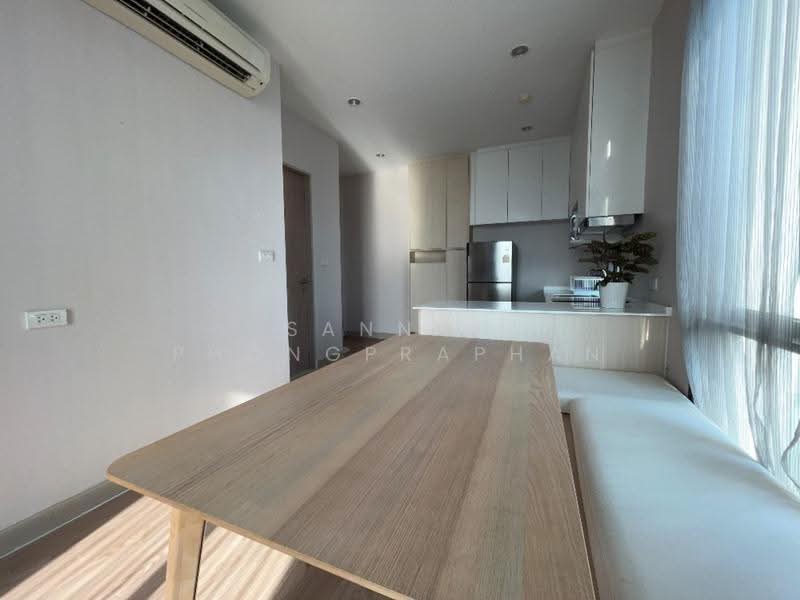 The Capital Ratchaprarop-Vibhavadi, Bangkok, 99 Thanon Asok-Din Daeng, Samsen Nai, Phaya Thai, Bangkok, 1 Bedroom, 42 sqm, Condo For Sale, by Sannop Phongpraphan, 500522105 - DDproperty.com