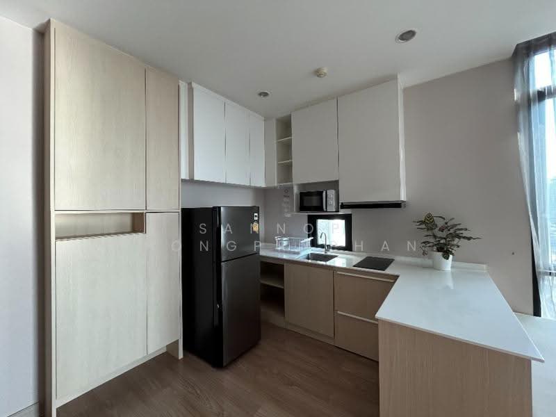 The Capital Ratchaprarop-Vibhavadi, Bangkok, 99 Thanon Asok-Din Daeng, Samsen Nai, Phaya Thai, Bangkok, 1 Bedroom, 42 sqm, Condo For Sale, by Sannop Phongpraphan, 500522105 - DDproperty.com