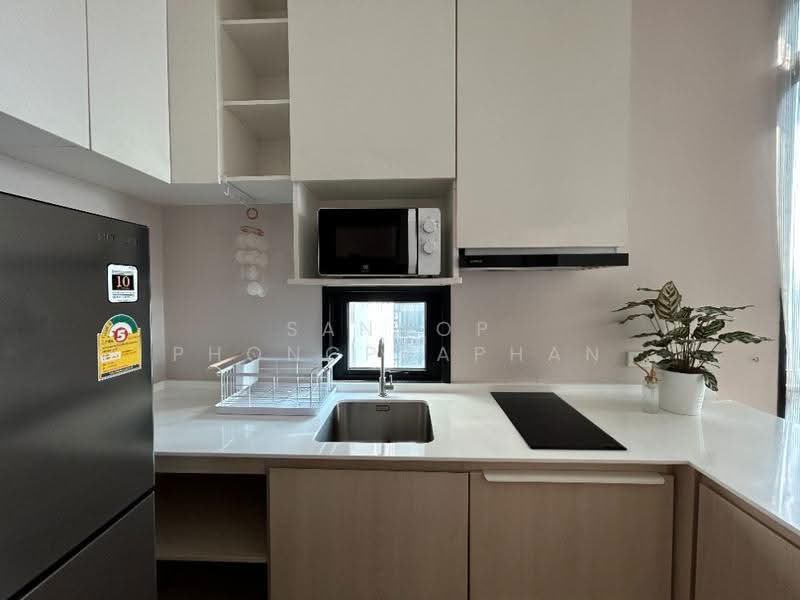 The Capital Ratchaprarop-Vibhavadi, Bangkok, 99 Thanon Asok-Din Daeng, Samsen Nai, Phaya Thai, Bangkok, 1 Bedroom, 42 sqm, Condo For Sale, by Sannop Phongpraphan, 500522105 - DDproperty.com