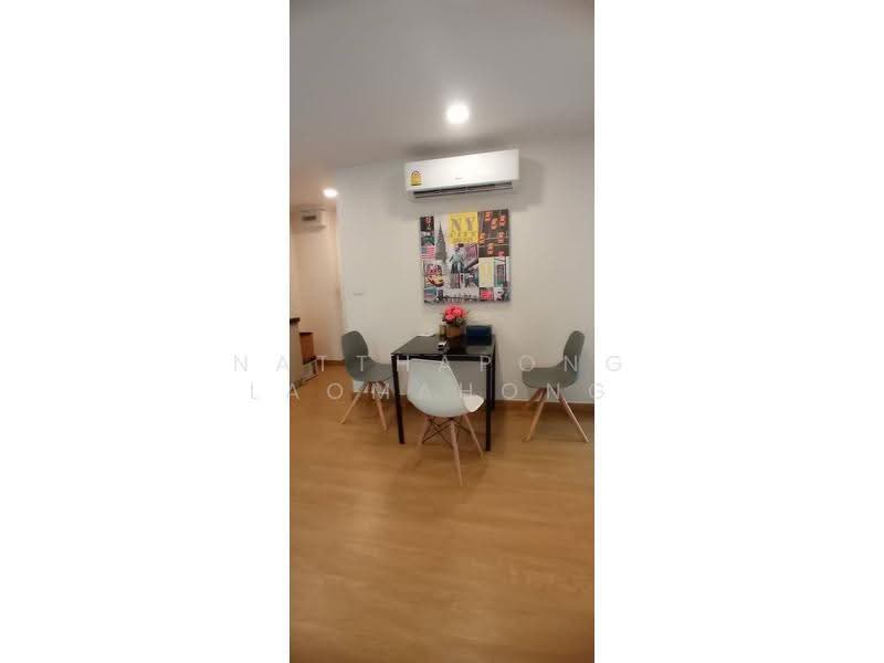 The Light New York, Bangkok, 324 Soi Sukhumvit 64, Bang Chak, Phra Khanong, Bangkok, 2 Bedrooms, 42 sqm, Condo For Rent, by Natthapong Laomahong, 500522106 - DDproperty.com