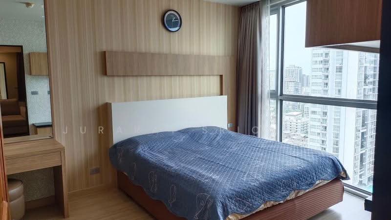 Sky Walk Residences, Bangkok, 1599 Sukhumvit Road, Phra Kanong Nua, Watthana, Bangkok, 1 Bedroom, 50 sqm, Condo For Rent, by Jurarat Srichat, 500522108 - DDproperty.com