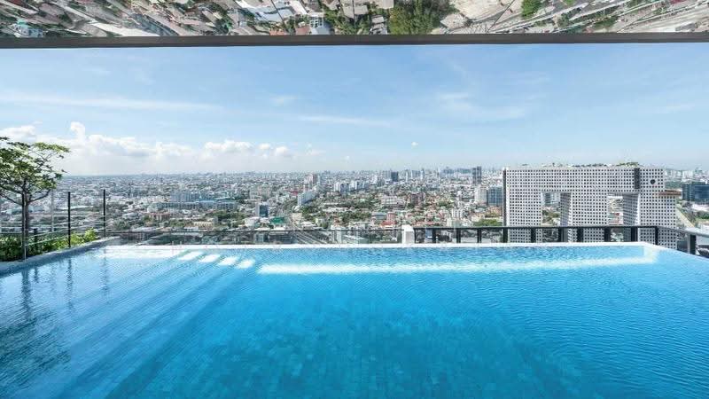 Mazarine Ratchayothin, Bangkok, Soi Phahonyothin 30, Phahonyothin Road, Chan Kasem, Chatuchak, Bangkok, 1 Bedroom, 25 sqm, Condo For Sale, by Tanakrit Chotbuddkayan, 500522111 - DDproperty.com