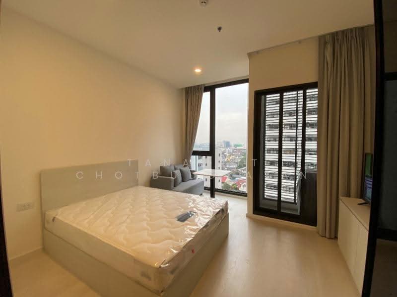 Mazarine Ratchayothin, Bangkok, Soi Phahonyothin 30, Phahonyothin Road, Chan Kasem, Chatuchak, Bangkok, 1 Bedroom, 25 sqm, Condo For Sale, by Tanakrit Chotbuddkayan, 500522111 - DDproperty.com