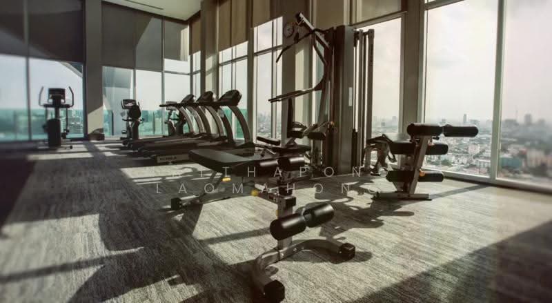 Life Ratchadapisek, Bangkok, 279 Ratchadapisaek Road, Huai Khwang, Bangkok, 2 Bedrooms, 46 sqm, Condo For Rent, by Natthapong Laomahong, 500522112 - DDproperty.com