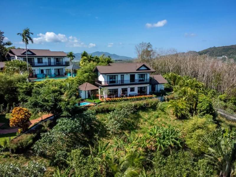 Cape Heights, Phuket, Pa Khlok, Thalang, Phuket, 4 Bedrooms, 419 sqm, Villa For Sale, by CBRE (Thailand) Co.,Ltd, 500522113 - DDproperty.com