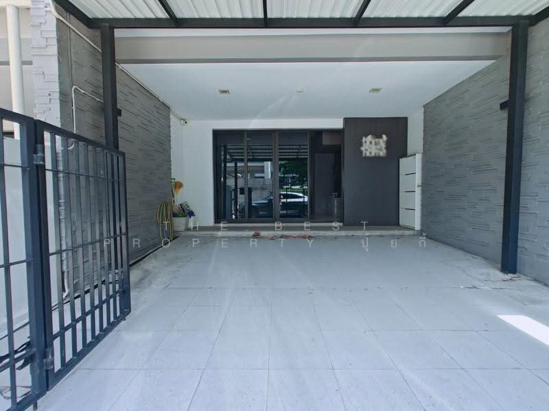 Plex Bangna : เพล็กซ์ บางนา, สมุทรปราการ, 90/239 ทางพิเศษบูรพาวิถี, บางแก้ว, บางพลี, สมุทรปราการ, 100 ตร.ม., ทาวน์เฮ้าส์ ขาย, โดย The Best Property ปุ้ยกี้, 500522115 - DDproperty.com