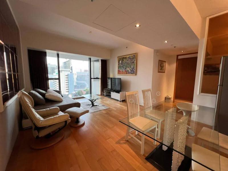 The Met Sathorn, Bangkok, 123 South Sathorn Road, Thung Maha Mek, Sathon, Bangkok, 2 Bedrooms, 93 sqm, Condo For Rent, by Natthapong Laomahong, 500522116 - DDproperty.com