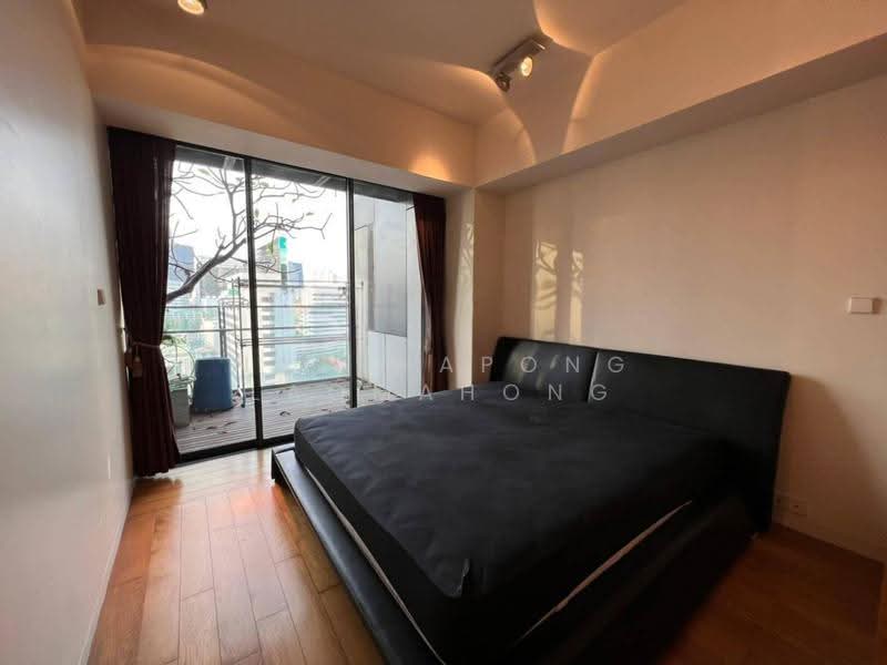 The Met Sathorn, Bangkok, 123 South Sathorn Road, Thung Maha Mek, Sathon, Bangkok, 2 Bedrooms, 93 sqm, Condo For Rent, by Natthapong Laomahong, 500522116 - DDproperty.com