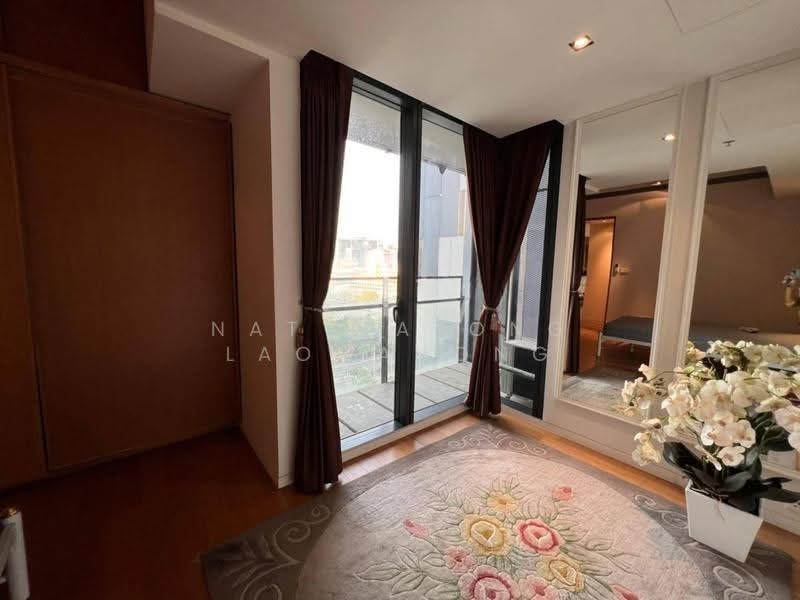 The Met Sathorn, Bangkok, 123 South Sathorn Road, Thung Maha Mek, Sathon, Bangkok, 2 Bedrooms, 93 sqm, Condo For Rent, by Natthapong Laomahong, 500522116 - DDproperty.com