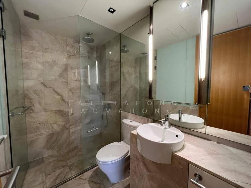 The Met Sathorn, Bangkok, 123 South Sathorn Road, Thung Maha Mek, Sathon, Bangkok, 2 Bedrooms, 93 sqm, Condo For Rent, by Natthapong Laomahong, 500522116 - DDproperty.com
