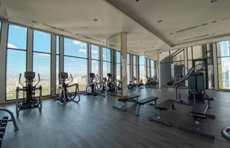 Life One Wireless, Bangkok, 1 Wireless Road, Lumphini, Pathum Wan, Bangkok, 1 Bedroom, 35 sqm, Condo For Rent, by Sannop Phongpraphan, 500522118 - DDproperty.com