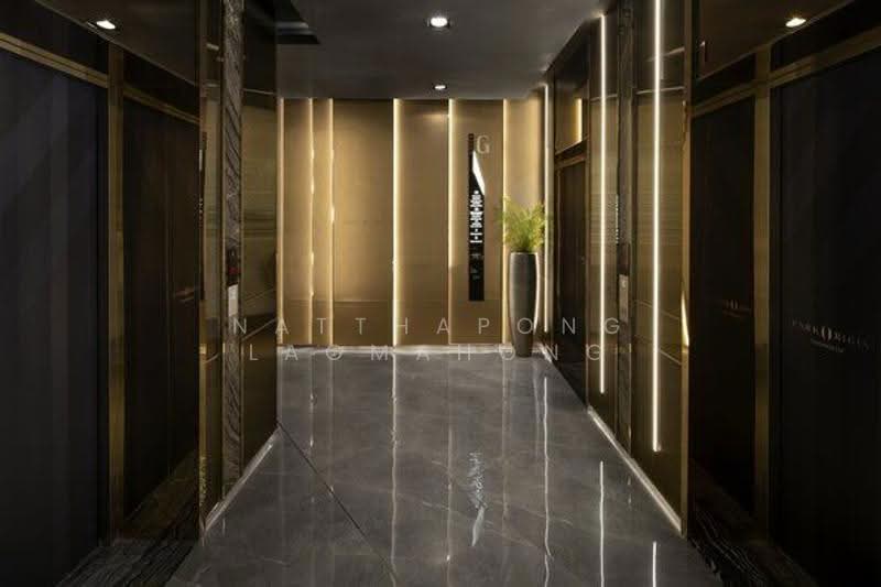 Park Origin Thonglor, Bangkok, Soi Thonglor 10, Sukhumvit Road, Khlong Tan Nua, Watthana, Bangkok, 1 Bedroom, 32 sqm, Condo For Rent, by Natthapong Laomahong, 500522119 - DDproperty.com