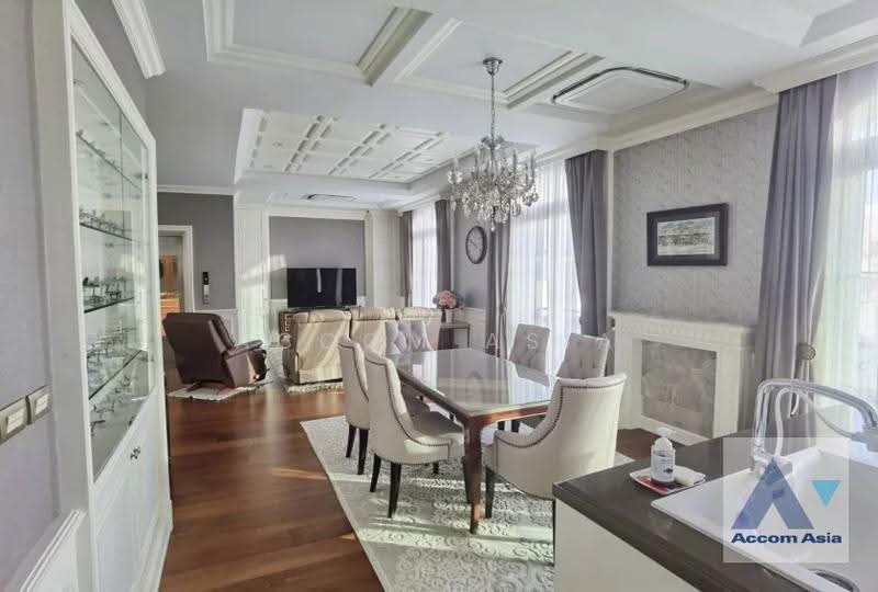 Luxury, Top floor, Private Swimming Pool, Penthouse 4 Bedrooms House for Sale in Sukhumvit, Bangkok, กรุงเทพ, คลองตันเหนือ, วัฒนา, กรุงเทพ, 600 ตร.ม., บ้านเดี่ยว ขาย, โดย Accom Asia, 500522121 - DDproperty.com