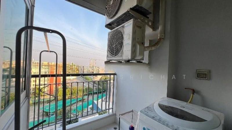 Life @ Ratchada-Suthisan, กรุงเทพ, ถนนรัชดาภิเษก, สามเสนนอก, ห้วยขวาง, กรุงเทพ, 41 ตร.ม., คอนโด ขาย, โดย Jurarat Srichat, 500522122 - DDproperty.com