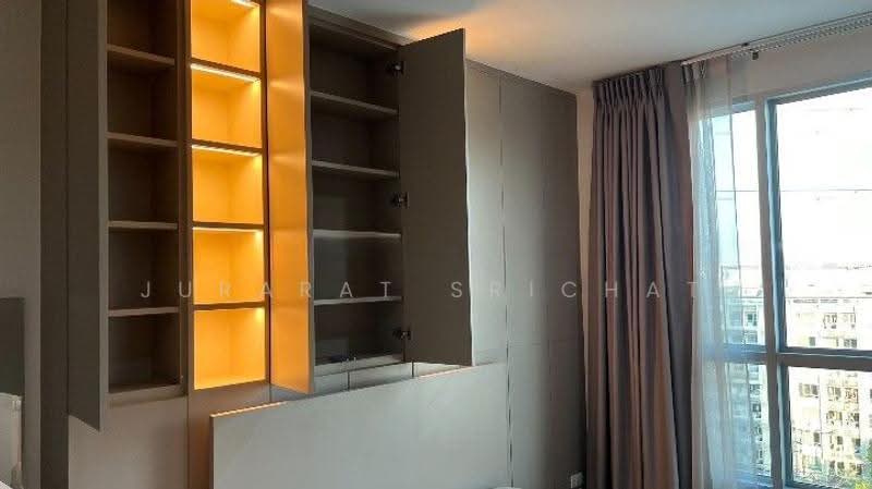 Life @ Ratchada-Suthisan, Bangkok, Ratchadapisek Road, Samsen Nok, Huai Khwang, Bangkok, 1 Bedroom, 41 sqm, Condo For Sale, by Jurarat Srichat, 500522122 - DDproperty.com