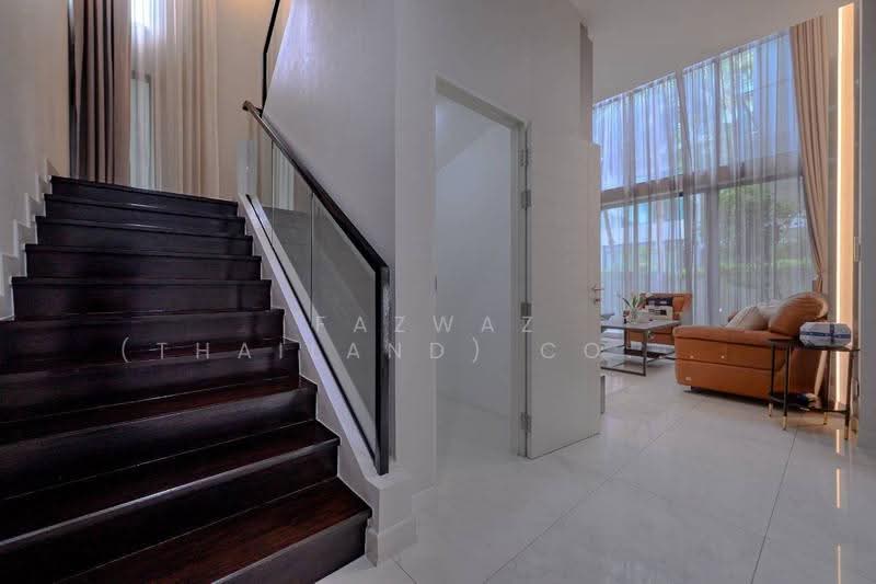 The Gentry Ekamai-Ladprao, Bangkok, 90 Soi Ladprao 94, Phlapphla, Wang Thonglang, Bangkok, 4 Bedrooms, 441 sqm, Single Detached House For Sale, by Fazwaz (Thailand) Co., Ltd., 500522123 - DDproperty.com
