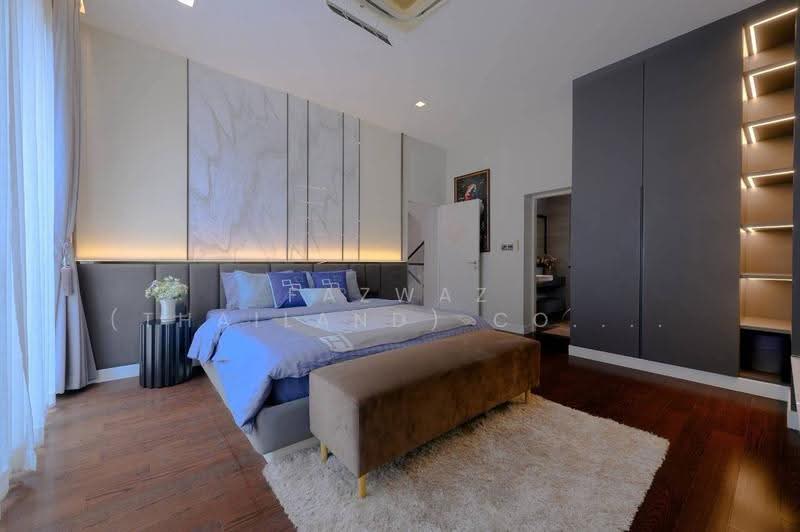 The Gentry Ekamai-Ladprao, Bangkok, 90 Soi Ladprao 94, Phlapphla, Wang Thonglang, Bangkok, 4 Bedrooms, 441 sqm, Single Detached House For Sale, by Fazwaz (Thailand) Co., Ltd., 500522123 - DDproperty.com