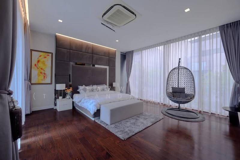 The Gentry Ekamai-Ladprao, Bangkok, 90 Soi Ladprao 94, Phlapphla, Wang Thonglang, Bangkok, 4 Bedrooms, 441 sqm, Single Detached House For Sale, by Fazwaz (Thailand) Co., Ltd., 500522123 - DDproperty.com