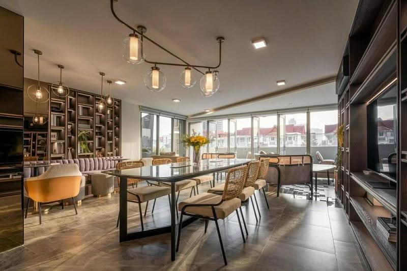 Quintara Phume Sukhumvit 39, Bangkok, 73 Soi Sukhumvit 39, Khlong Tan Nua, Watthana, Bangkok, 1 Bedroom, 39 sqm, Condo For Rent, by Sannop Phongpraphan, 500522125 - DDproperty.com